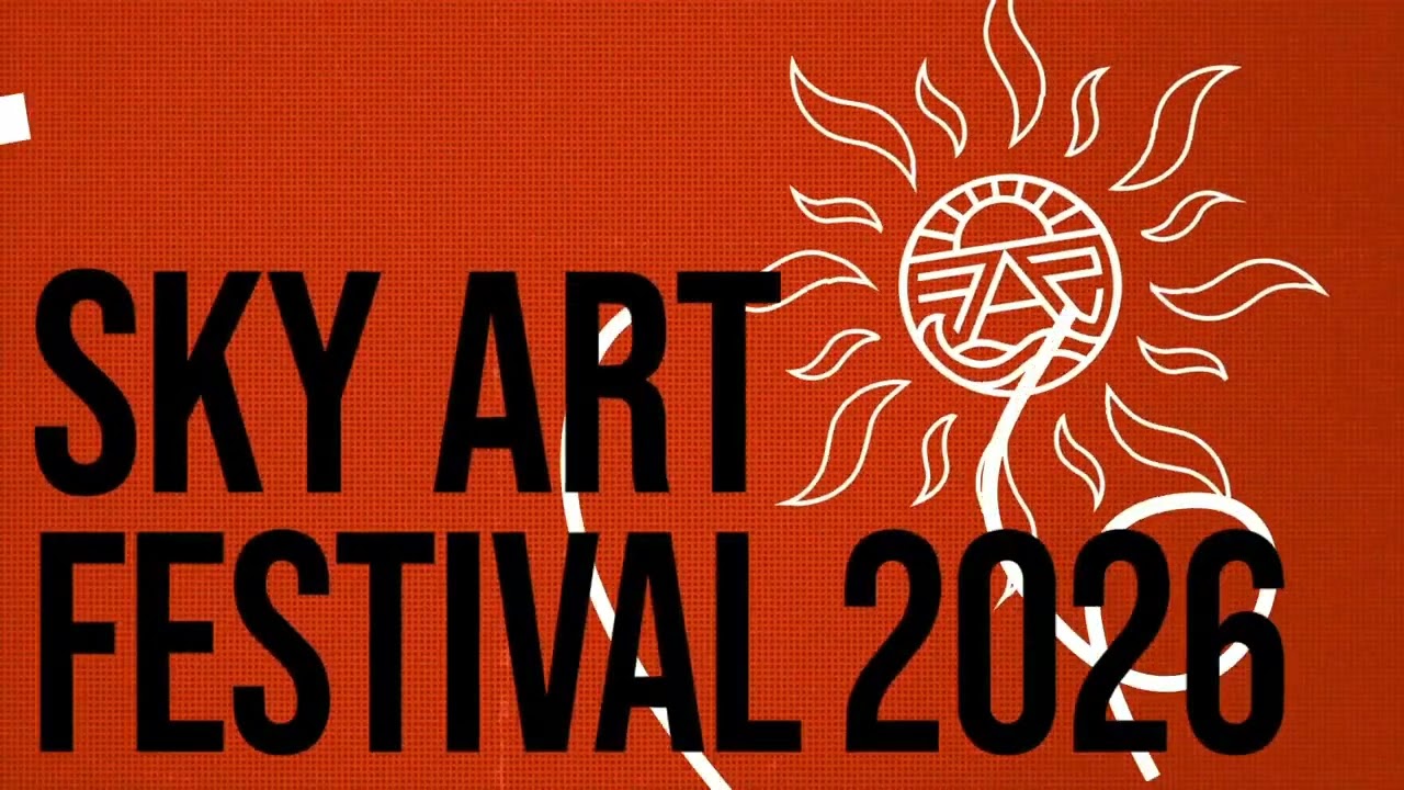SKY ART FESTIVAL｜アーティスト登場前動画の動画サムネイル